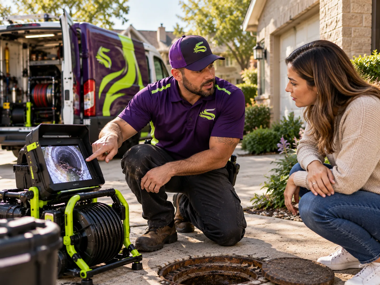 Drain Cleaning Grimes, IA FAQs
